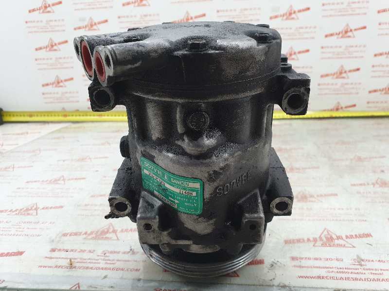 COMPRESOR AIRE ACONDICIONADO RENAULT KANGOO E7J