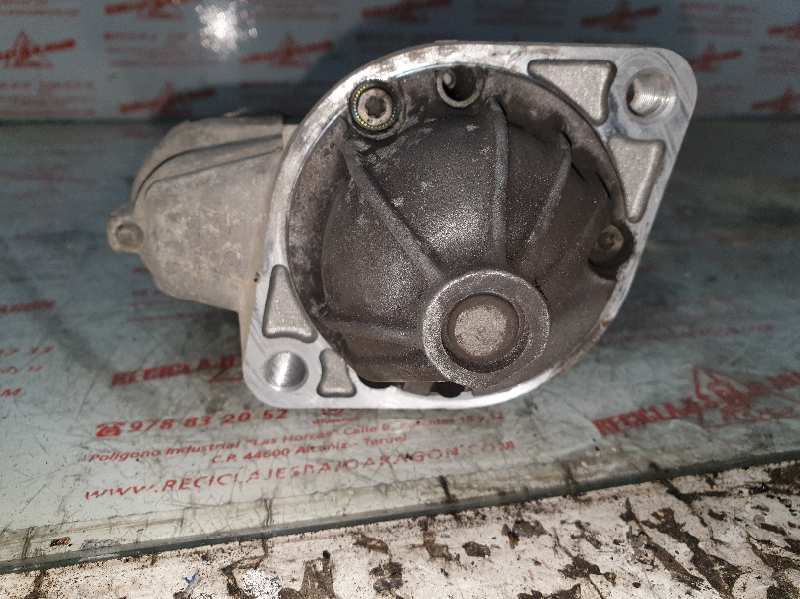 MOTOR ARRANQUE HYUNDAI COUPE G4GR