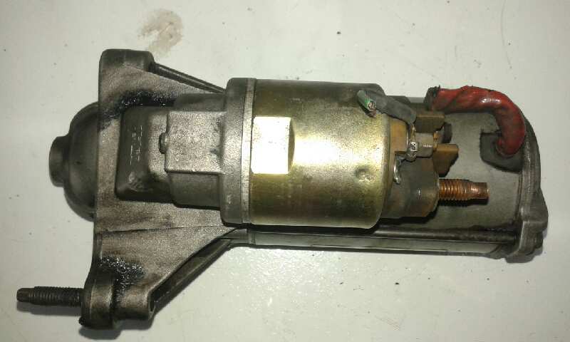 MOTOR ARRANQUE RENAULT LAGUNA F9Q C7