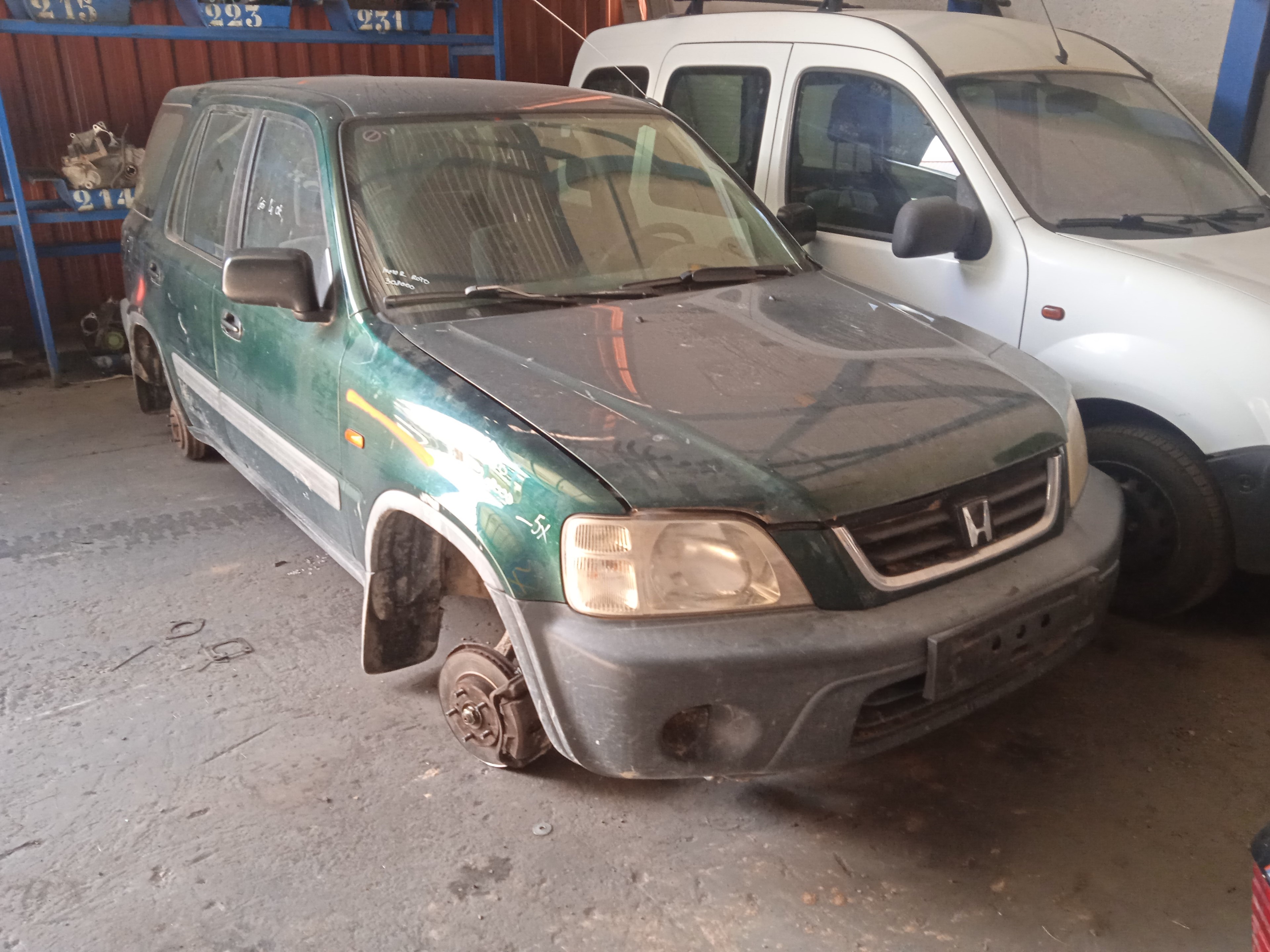 TRANSMISION DELANTERA DERECHA HONDA CR-V B20Z1
