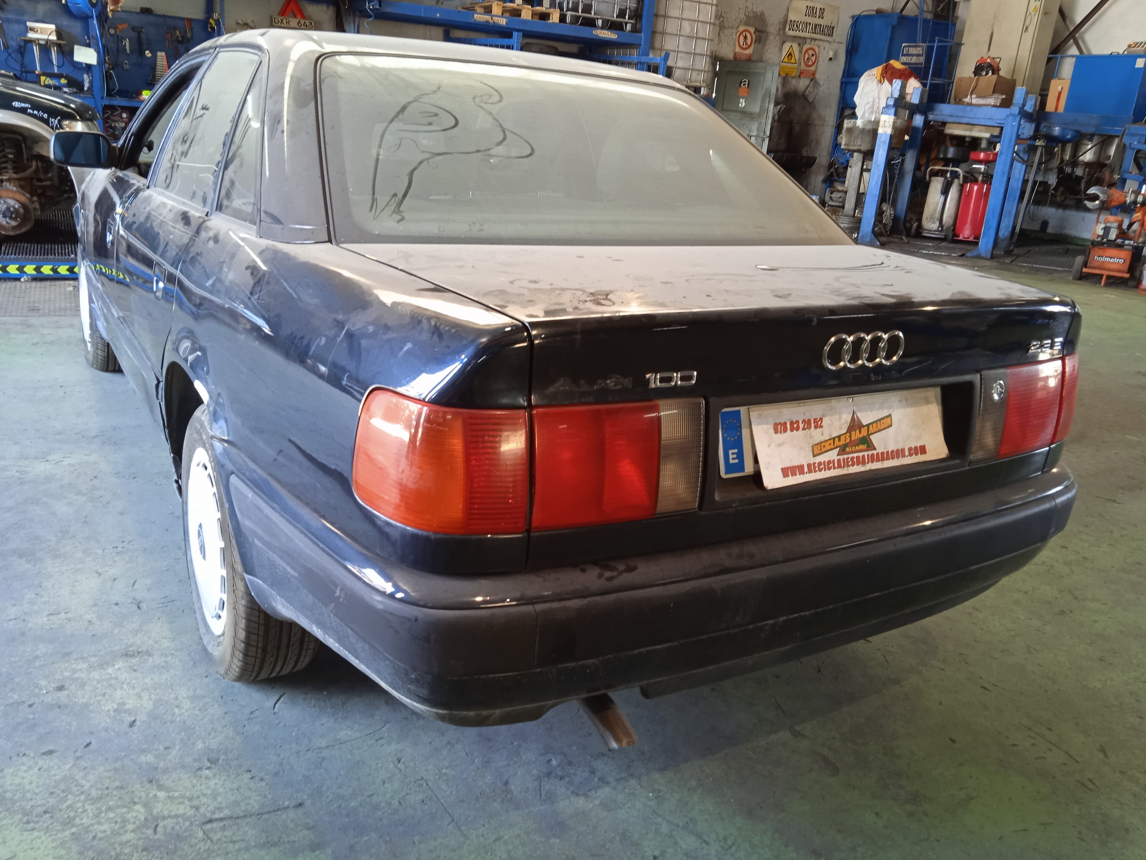 MANDO CALEFACCION / AIRE ACONDICIONADO AUDI 100 AAR