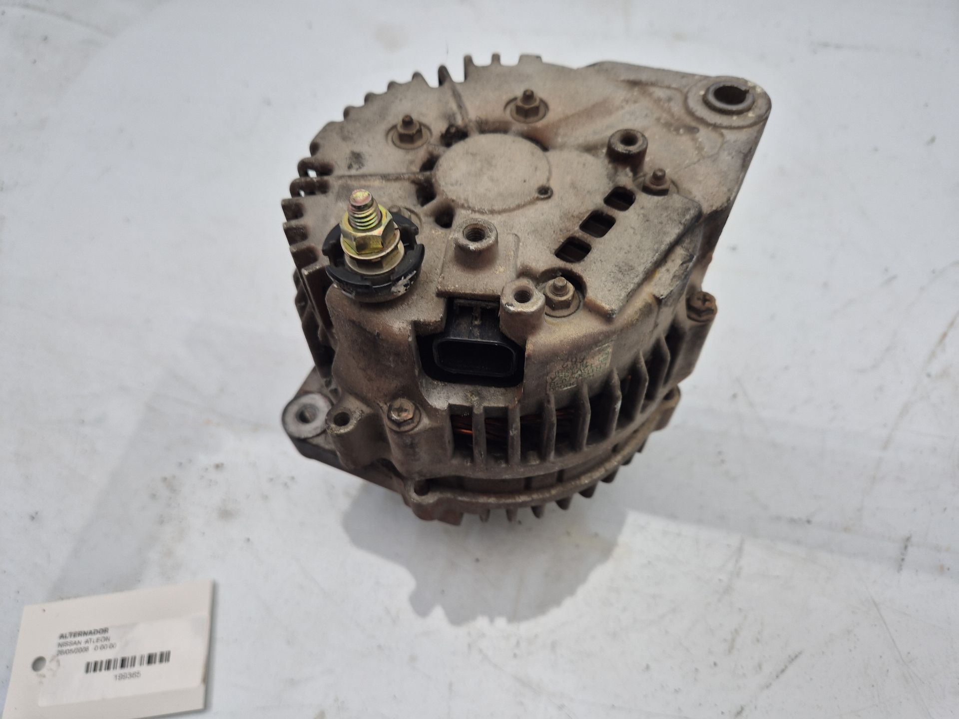 ALTERNADOR NISSAN ATLEON 