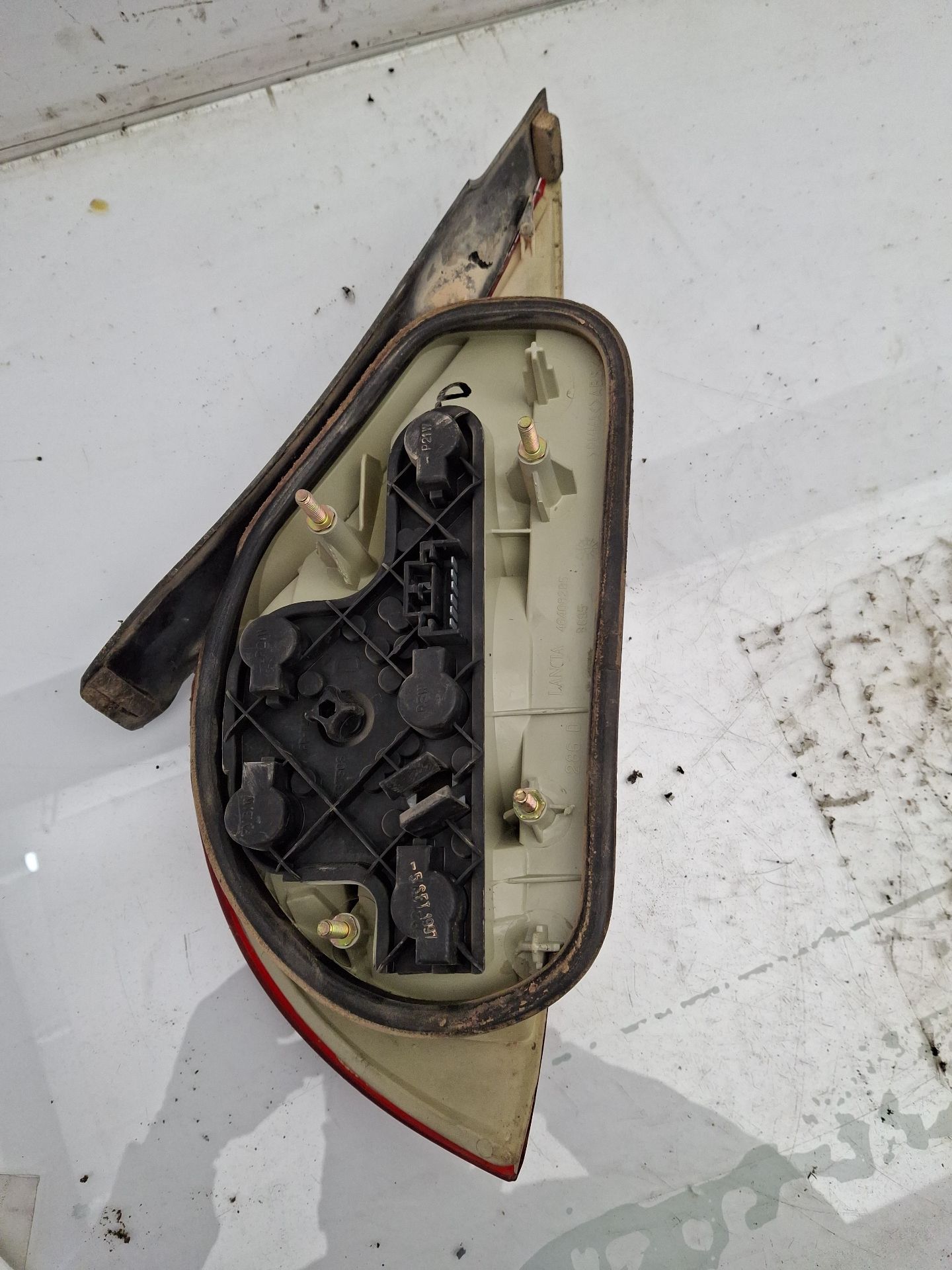  LANCIA Y (840_) 1.2 (840AA, 840AF1A)