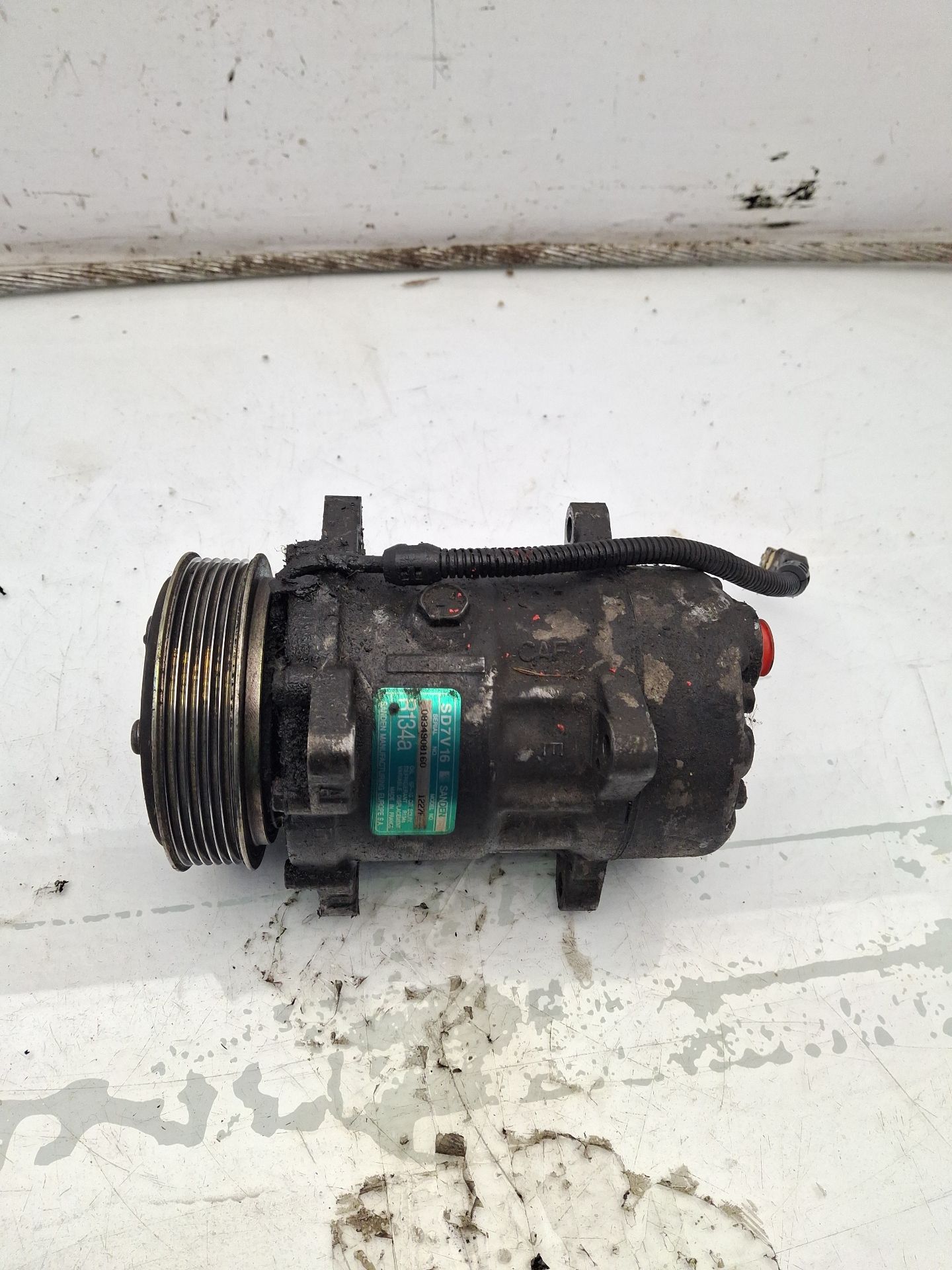 CAJA CAMBIOS PEUGEOT 206 