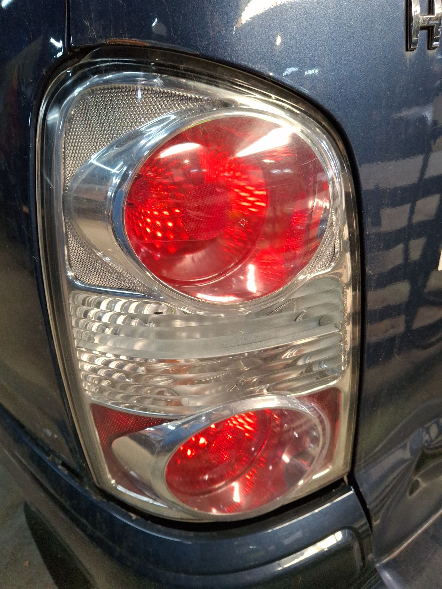  HYUNDAI TRAJET Furgoneta/monovolumen (FO) CRDi