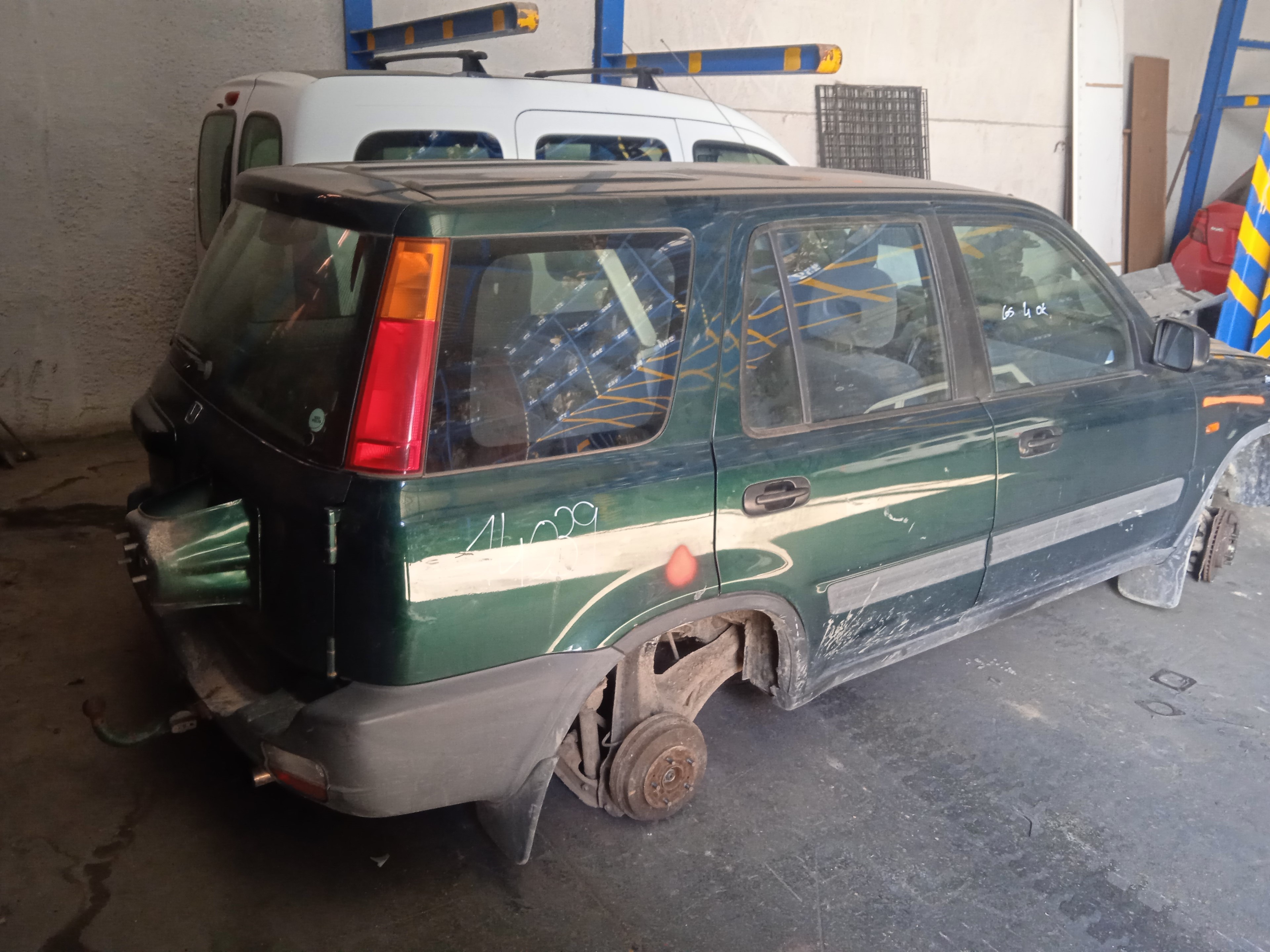 TRANSMISION DELANTERA DERECHA HONDA CR-V B20Z1