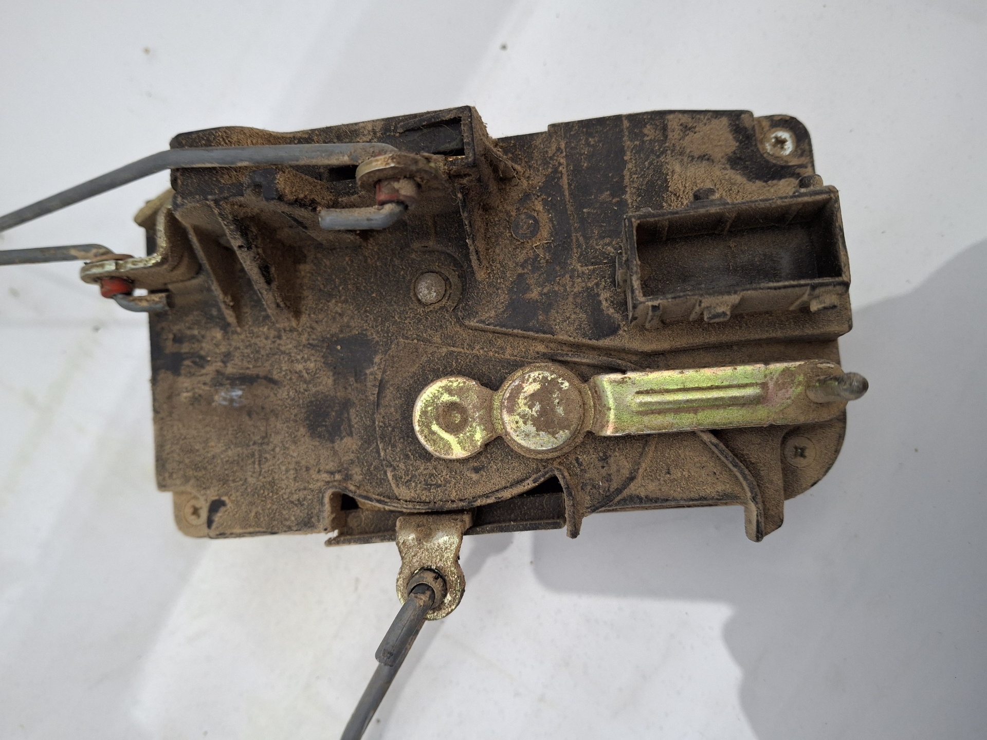 CERRADURA PUERTA DELANTERA IZQUIERDA PEUGEOT EXPER D8B