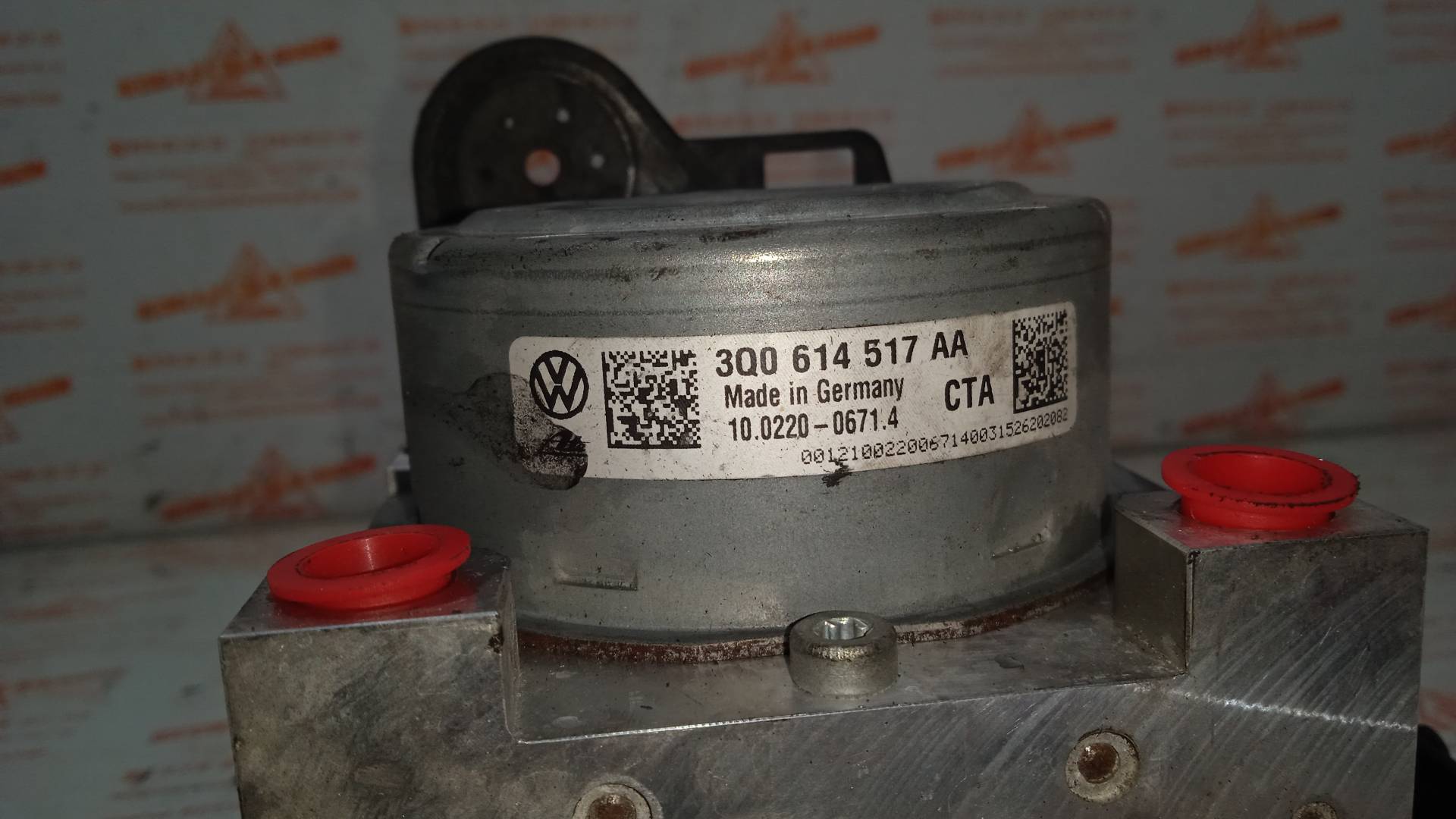 ABS VOLKSWAGEN PASSAT DCZ