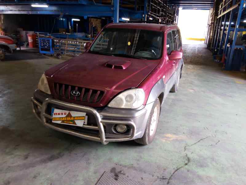 ABS HYUNDAI TERRACAN D4BH