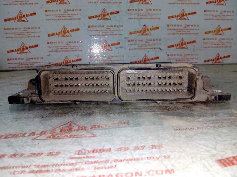 CENTRALITA MOTOR UCE FIAT PUNTO 188 A3.000