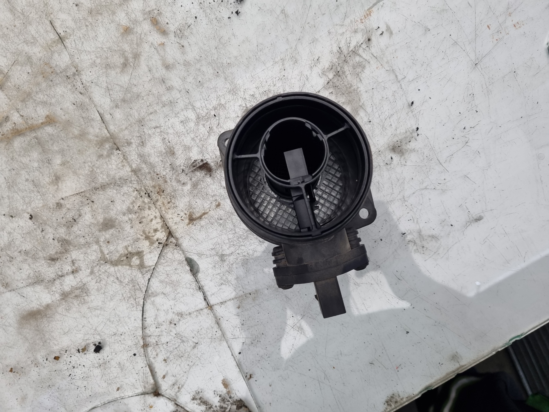 CAUDALIMETRO AUDI A3 BKD