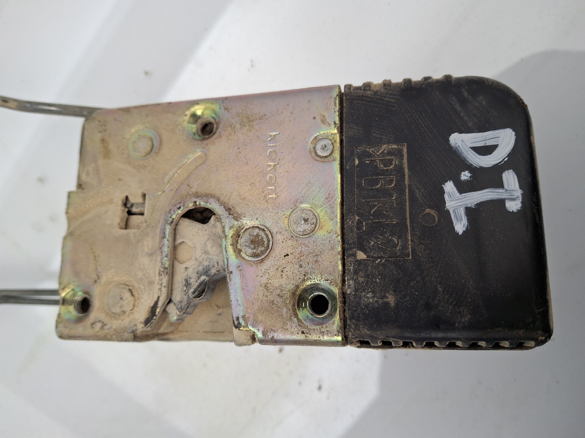 CERRADURA PUERTA DELANTERA IZQUIERDA PEUGEOT EXPER D8B