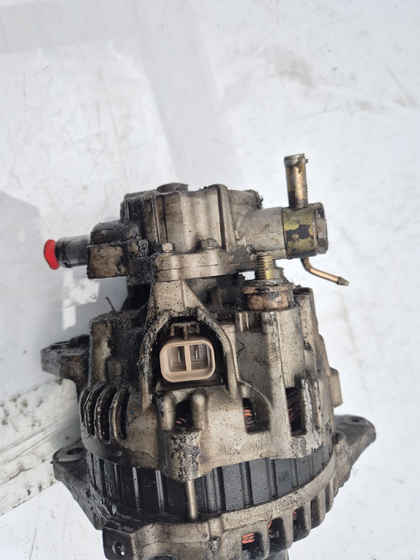 ALTERNADOR MITSUBISHI L200 