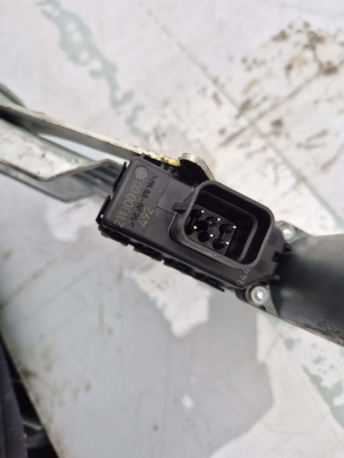 ELEVALUNAS DELANTERO DERECHO OPEL ASTRA 