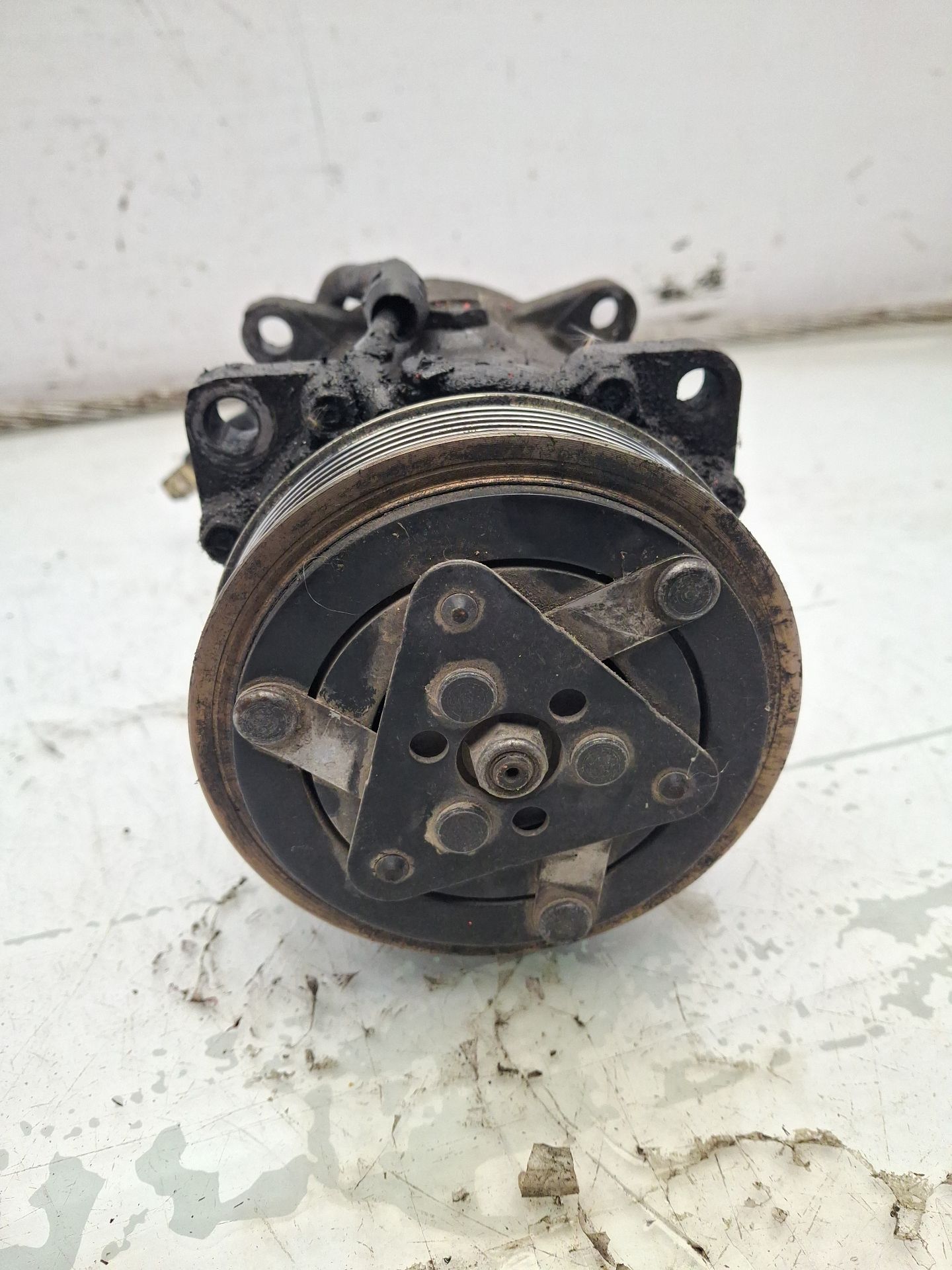 COMPRESOR AIRE ACONDICIONADO PEUGEOT 206 