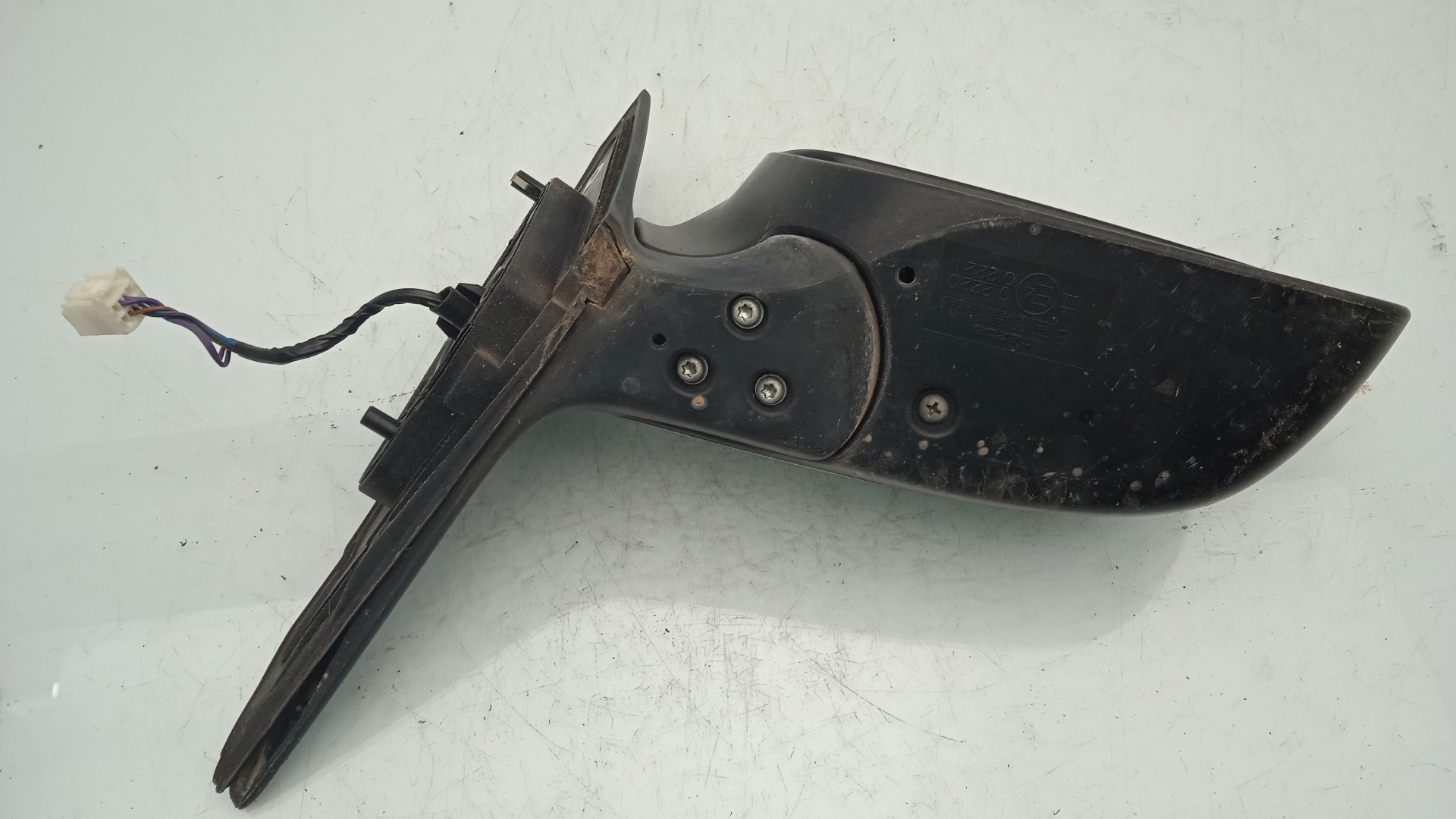 RETROVISOR DERECHO MAZDA 6 L8