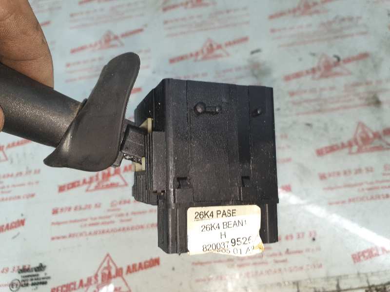 MANDO LIMPIA RENAULT KANGOO K9K A7