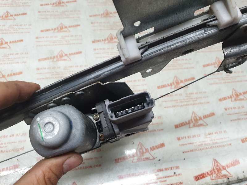 ELEVALUNAS TRASERO IZQUIERDO PEUGEOT 307 RHY