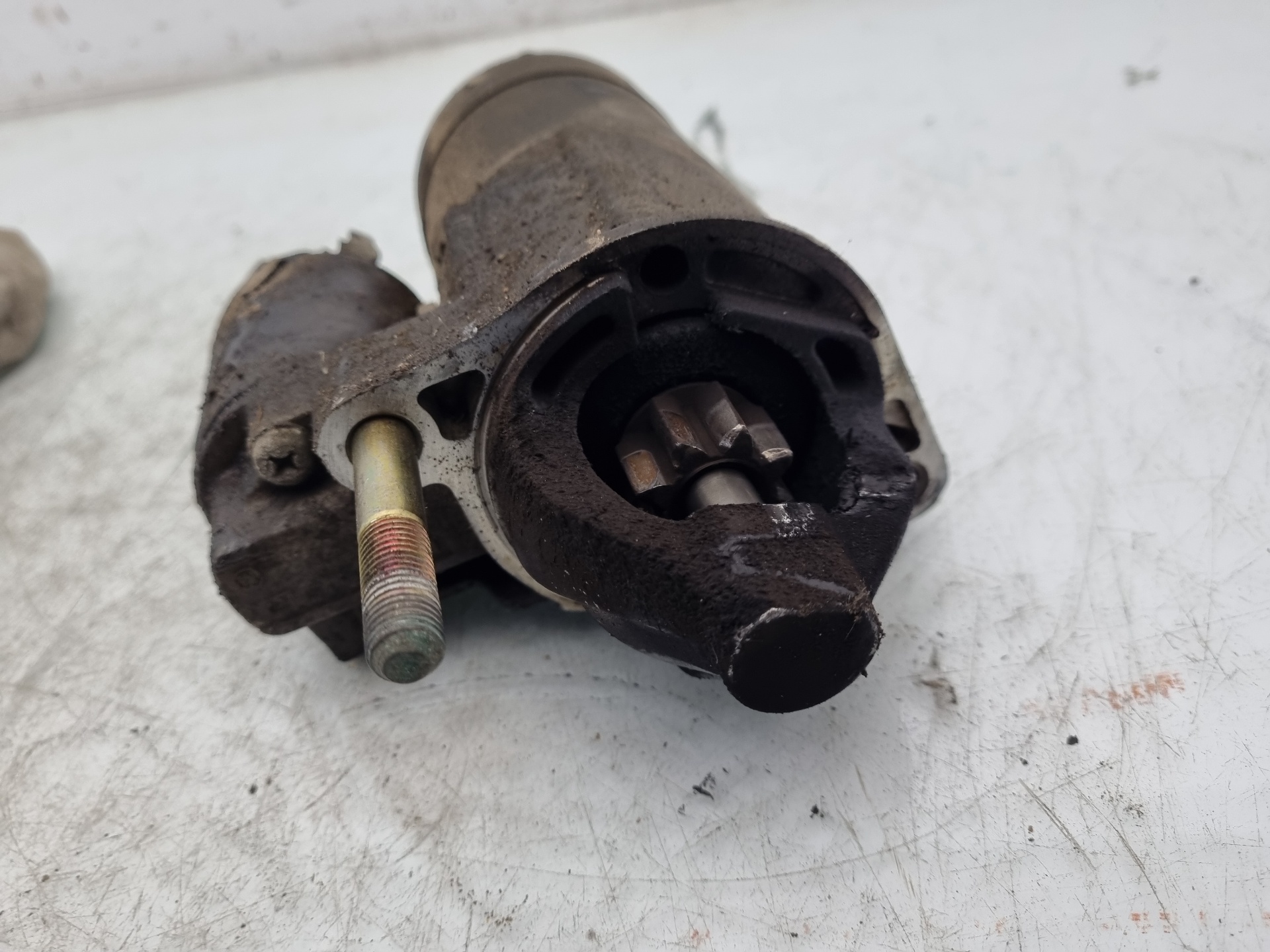 MOTOR ARRANQUE HYUNDAI SONATA G6BV