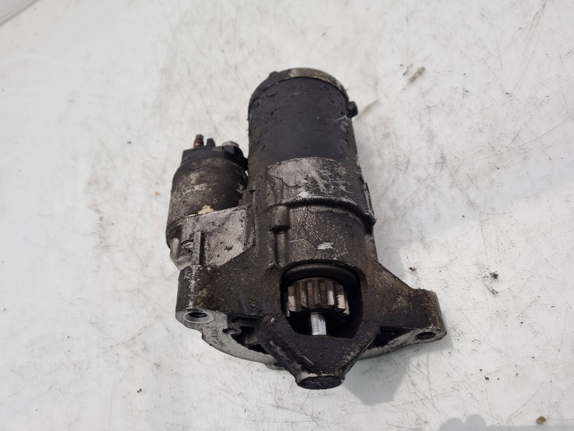 MOTOR ARRANQUE FIAT ULYSSE 4HW(DW12ATED4)