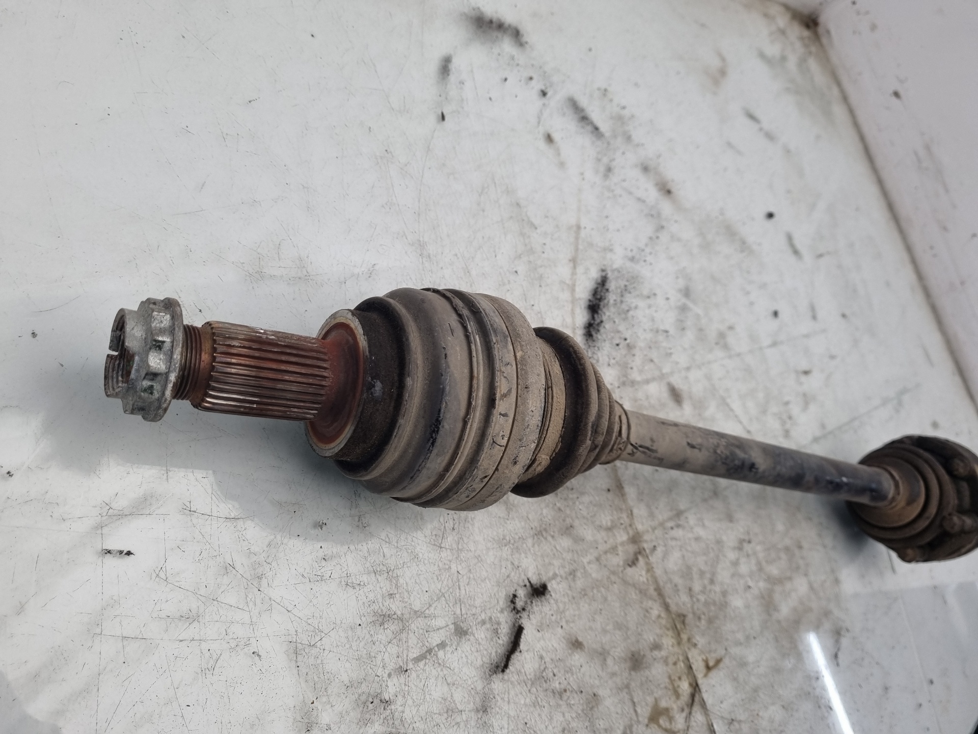 TRANSMISION TRASERA DERECHA BMW X5 306D1D