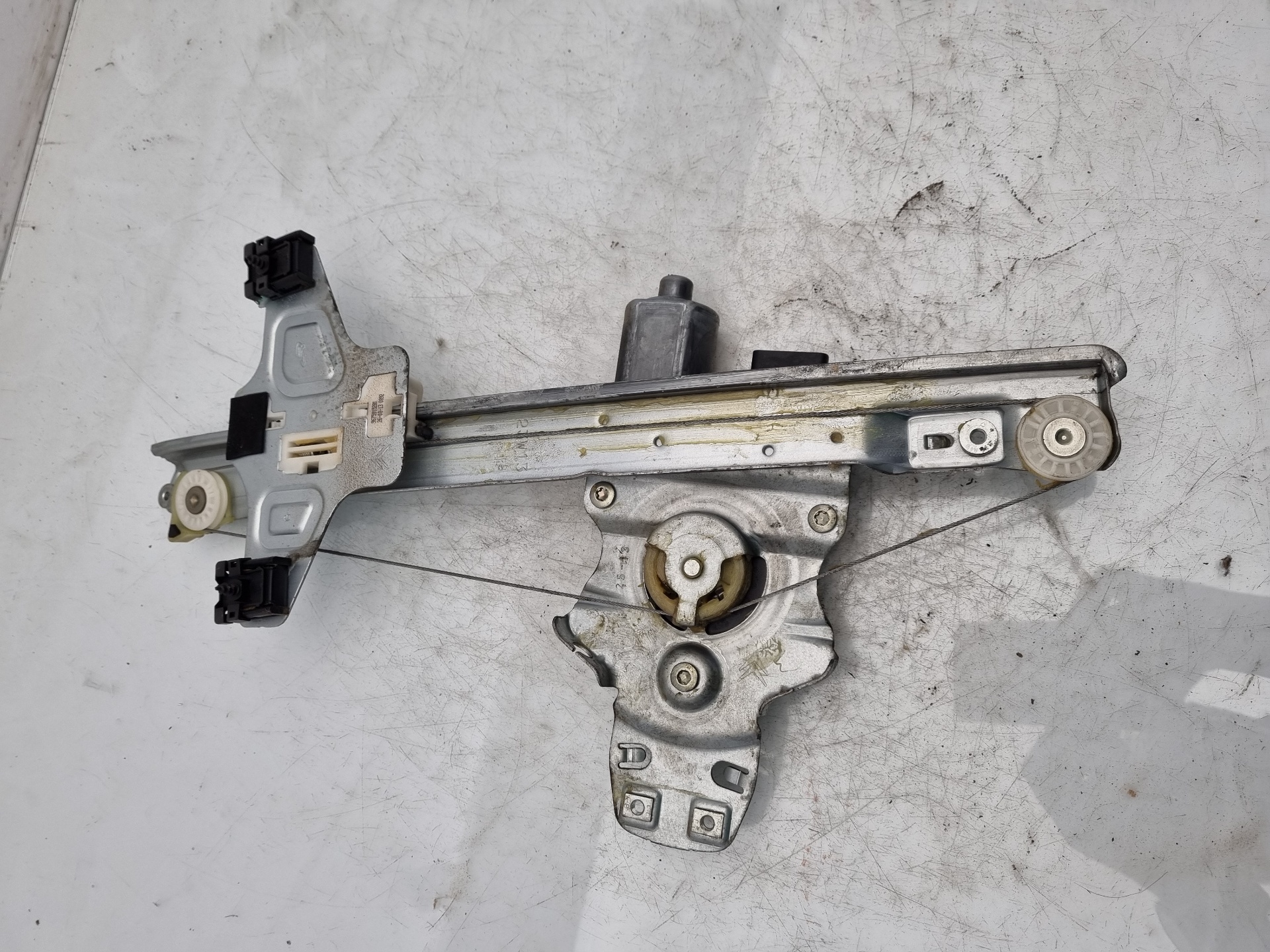 ELEVALUNAS TRASERO IZQUIERDO CITROEN C5 STATION WA RHF