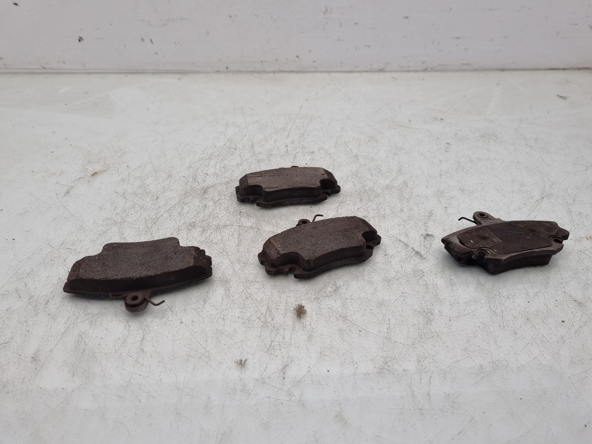 PASTILLAS DE FRENO DACIA LOGAN K7M F7