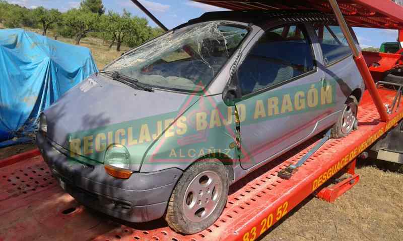 MANDO LUCES RENAULT TWINGO 