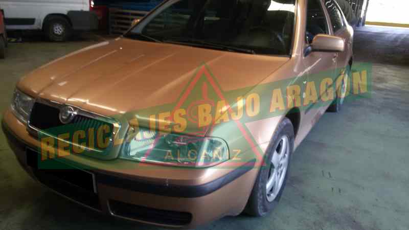 LLANTA SKODA OCTAVIA ASV