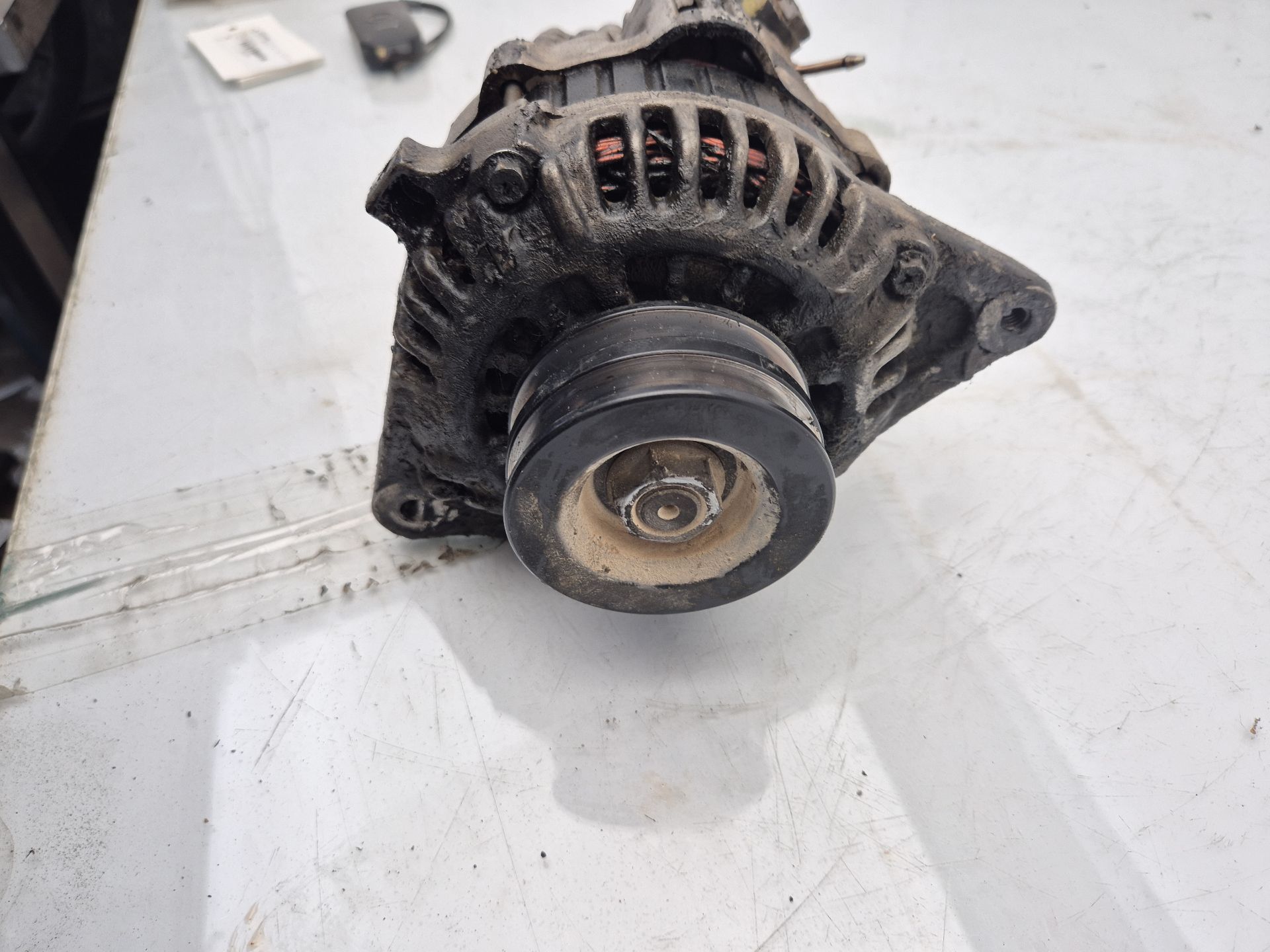 ALTERNADOR MITSUBISHI L200 