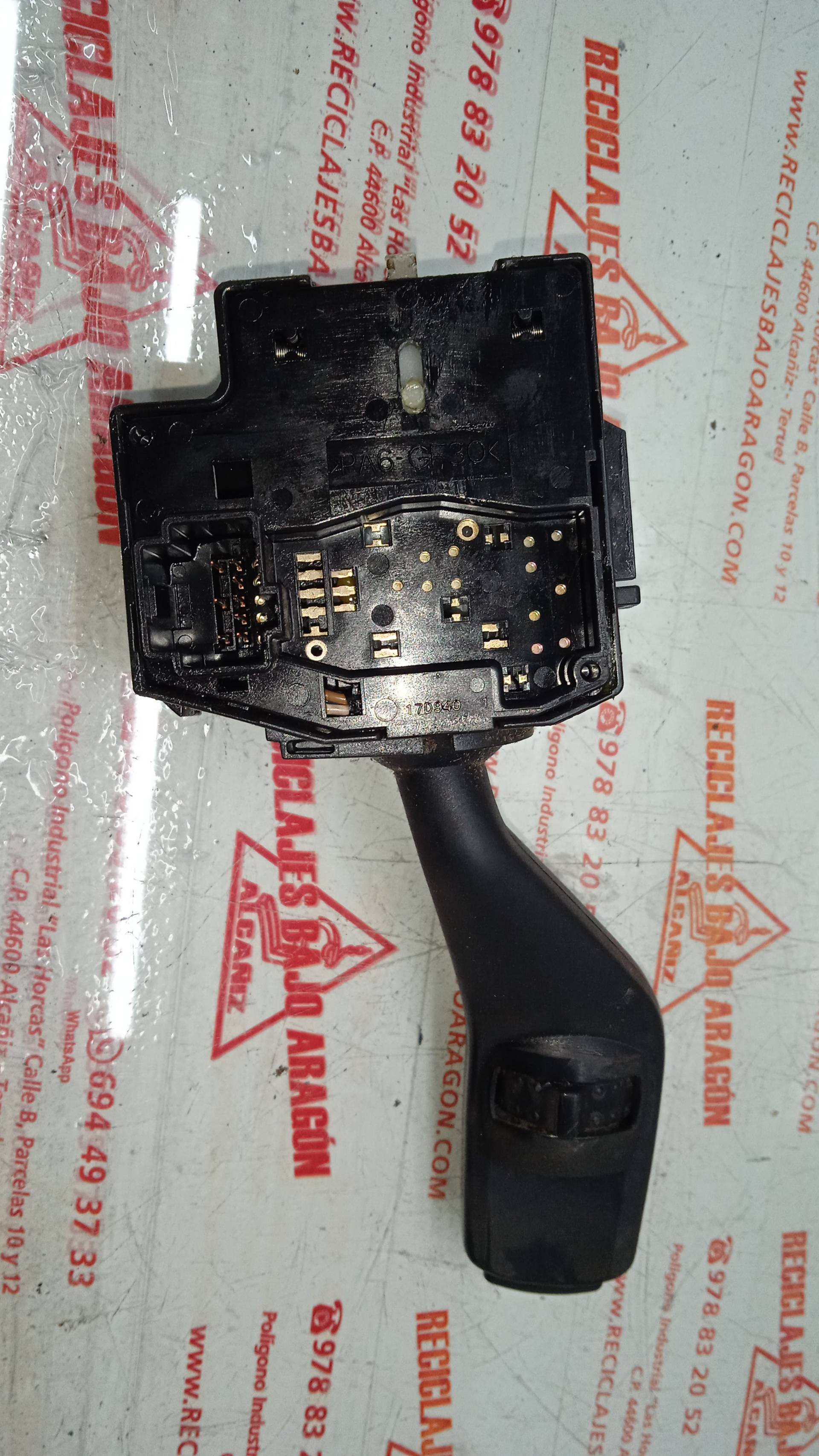 MANDO INTERMITENTES FORD FOCUS KKDA