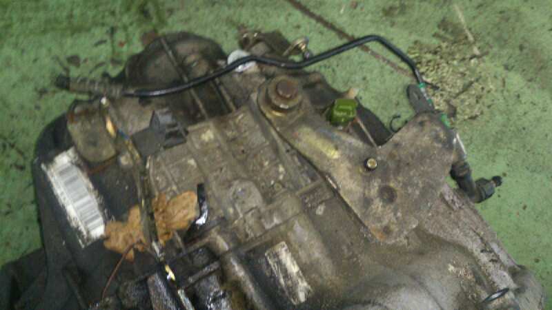 CAJA CAMBIOS RENAULT LAGUNA F9Q674