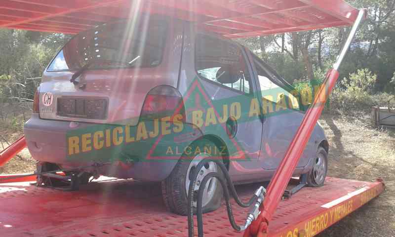 MANDO LUCES RENAULT TWINGO 