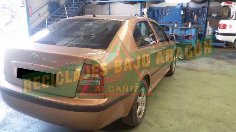 LLANTA SKODA OCTAVIA ASV