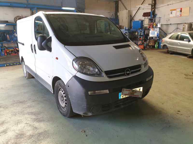 TRANSMISION DELANTERA DERECHA OPEL VIVARO G9U B7
