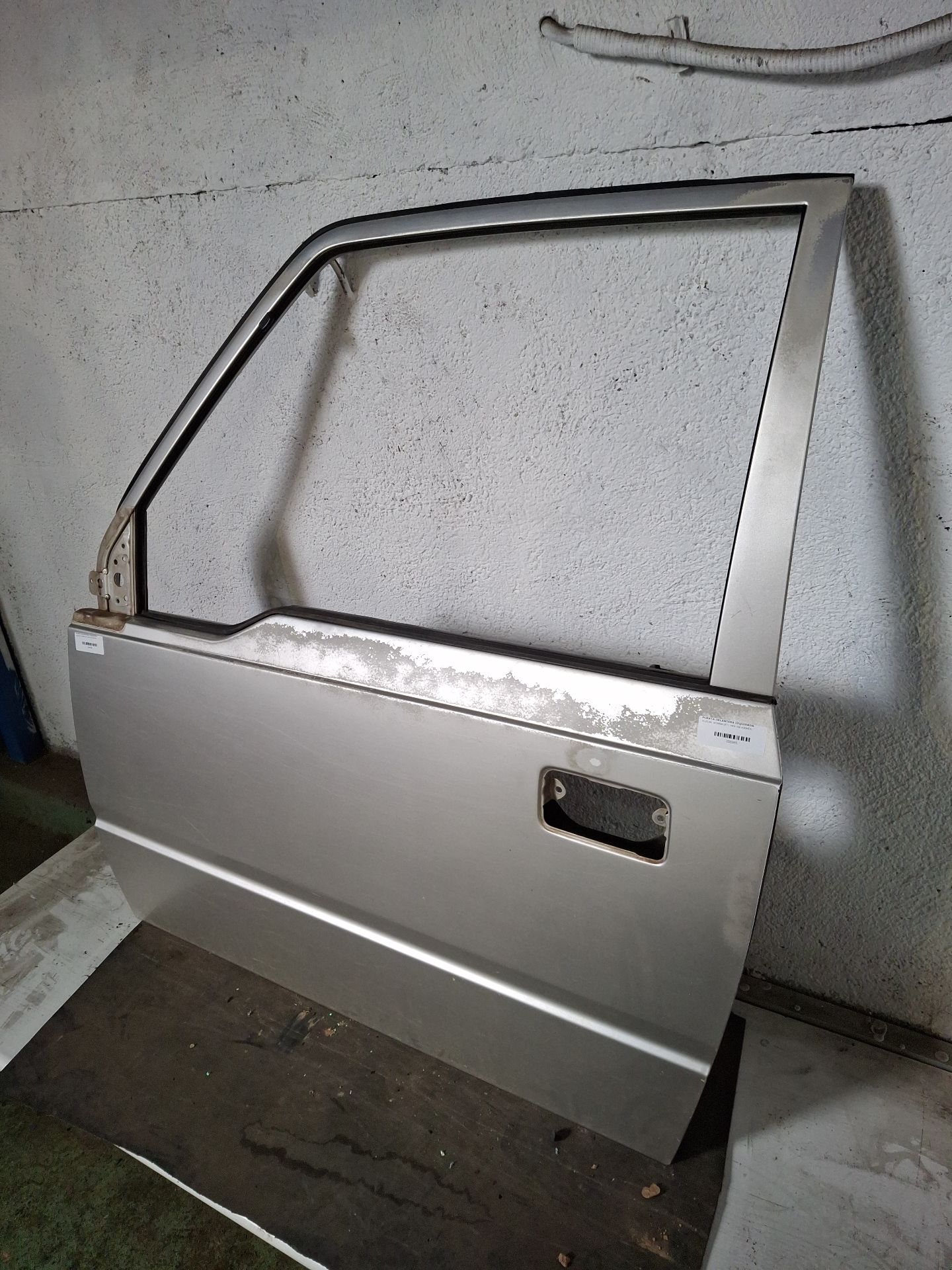 PUERTA DELANTERA IZQUIERDA SUZUKI VITARA 