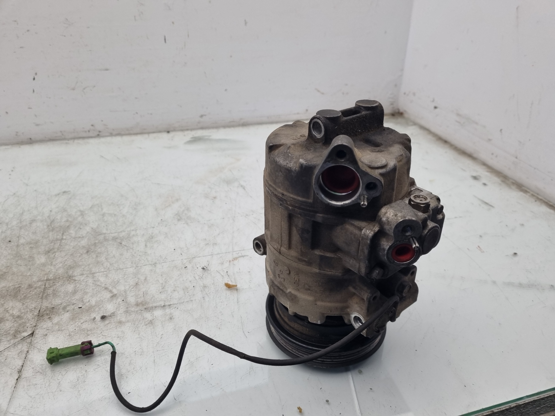 COMPRESOR AIRE ACONDICIONADO VOLKSWAGEN PASSAT 