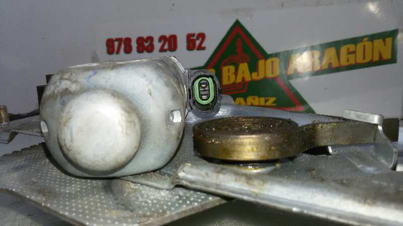 ELEVALUNAS DELANTERO DERECHO RENAULT TWINGO D7F