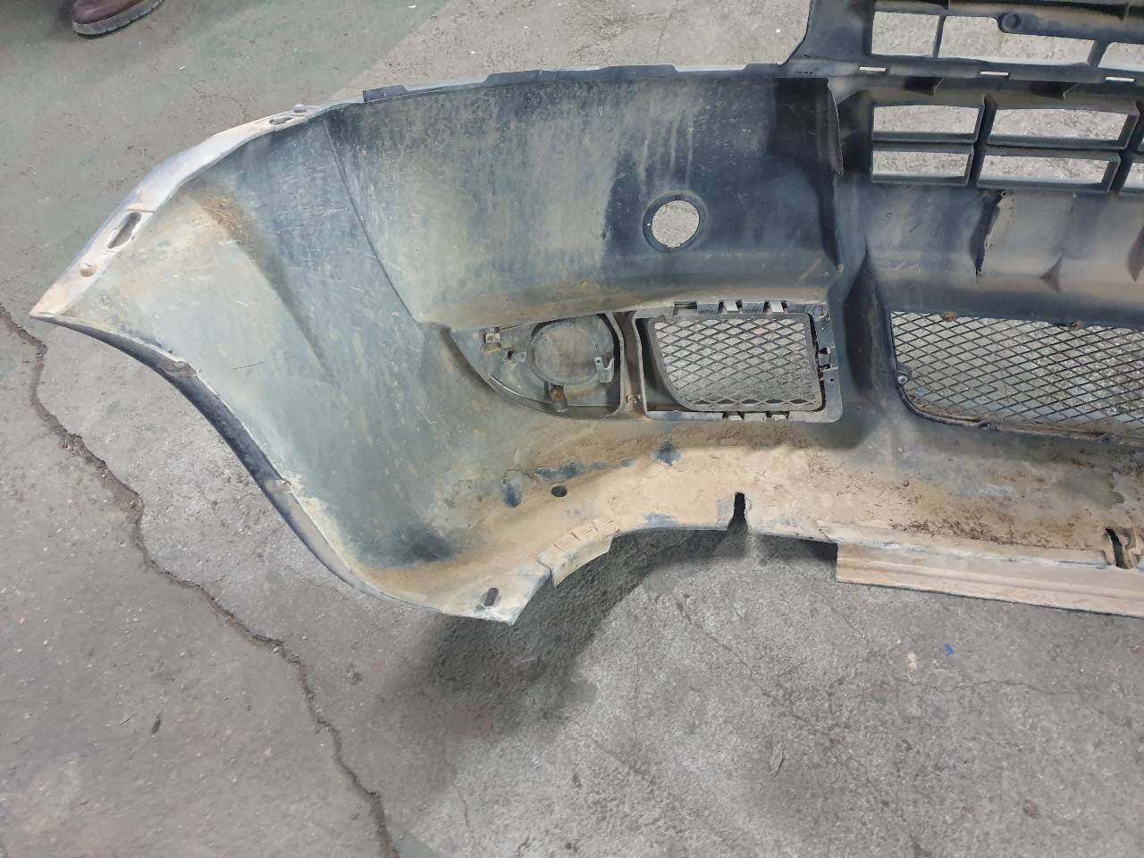 PARAGOLPES DELANTERO FIAT DOBLO 199A2000