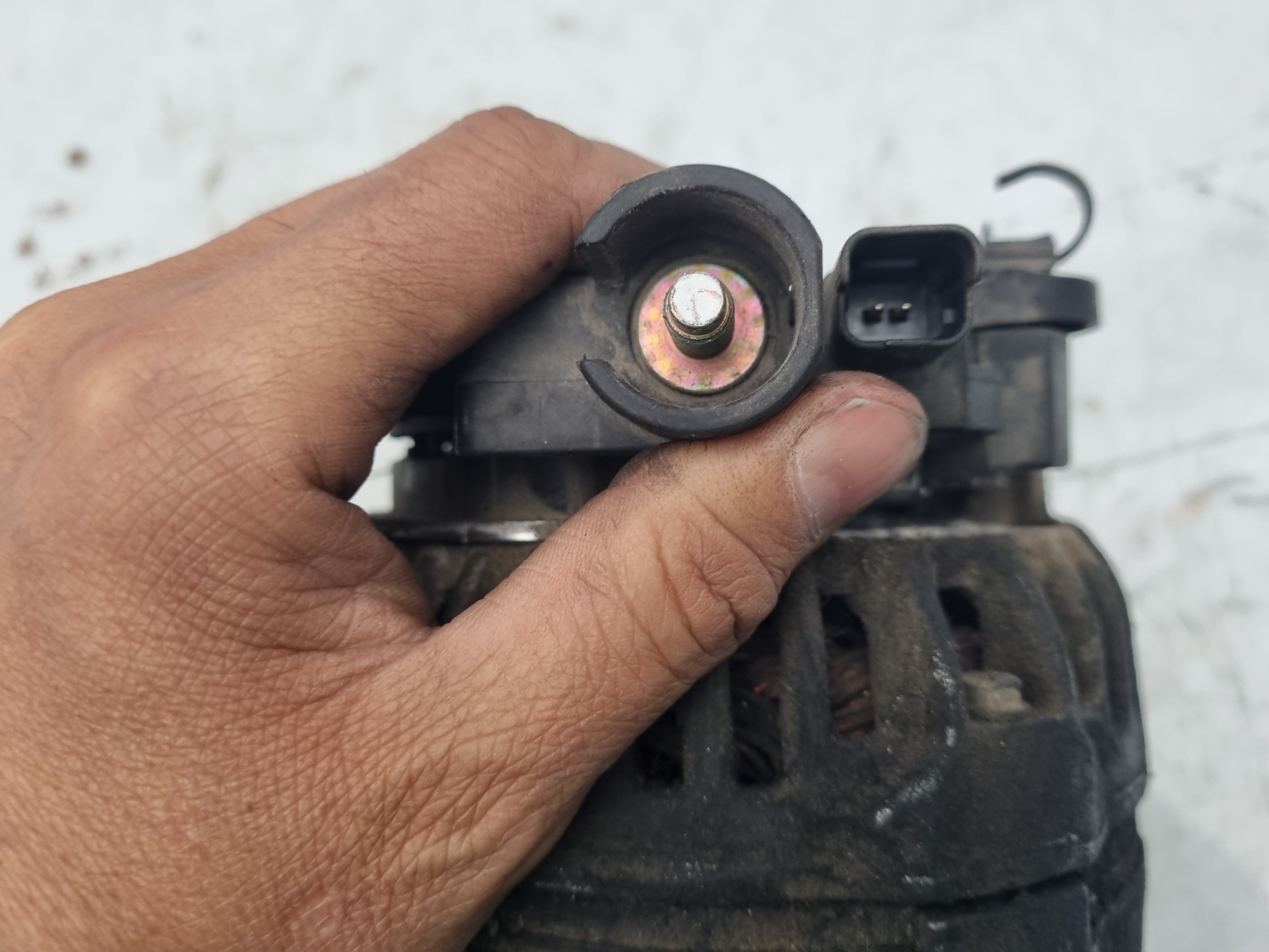 ALTERNADOR CITROEN C4 BERLINA 9HX