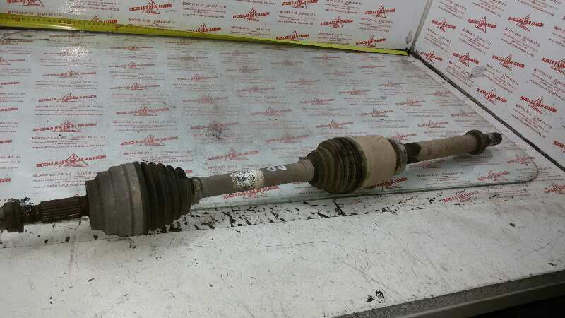 TRANSMISION DELANTERA DERECHA RENAULT KANGOO 