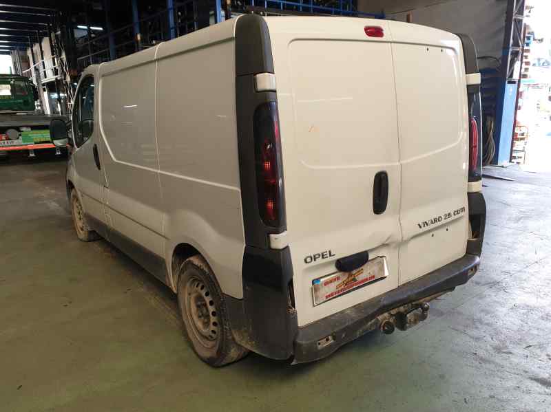 TRANSMISION DELANTERA DERECHA OPEL VIVARO G9U B7