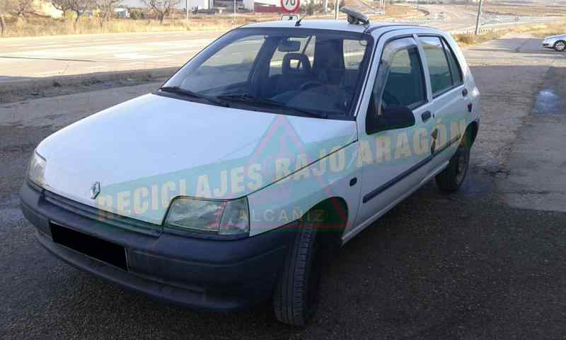 AMORTIGUADORES MALETERO / PORTON RENAULT CLIO E5F