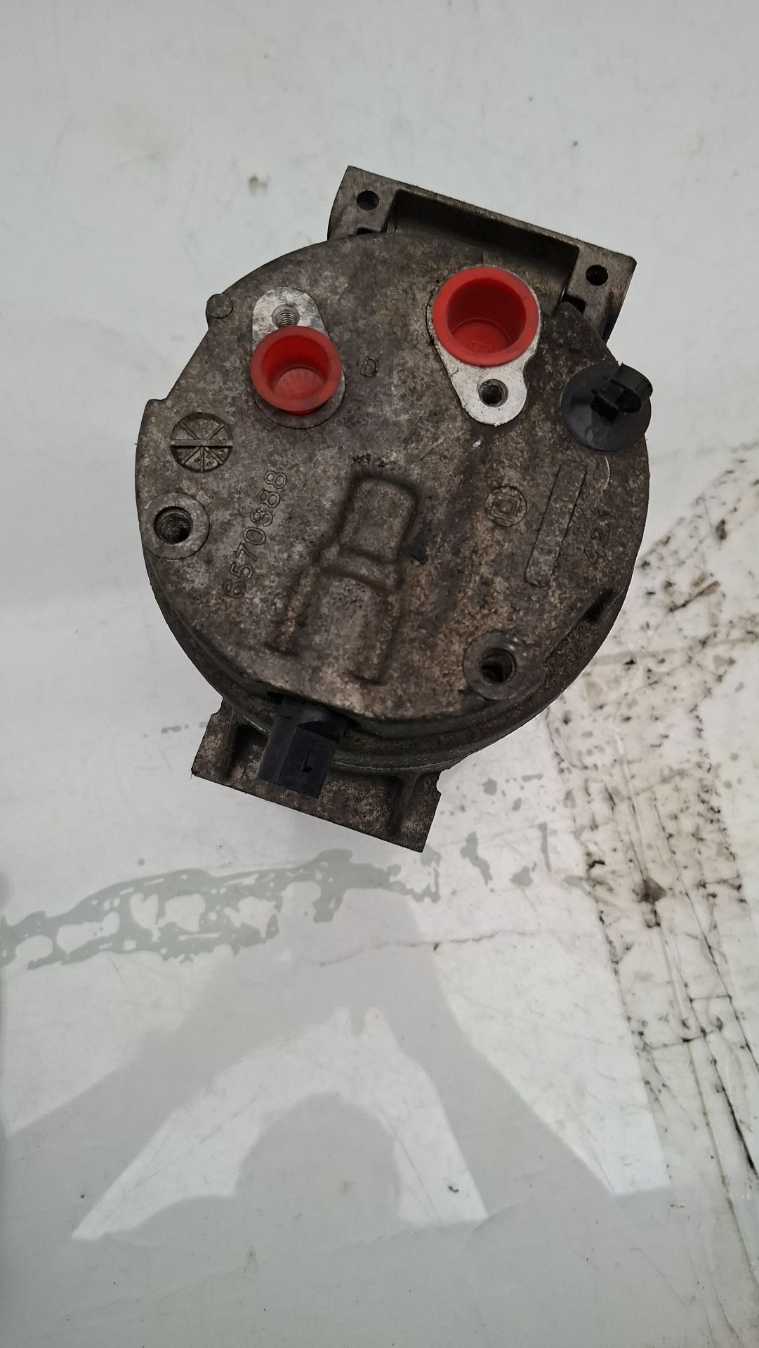 COMPRESOR AIRE ACONDICIONADO RENAULT LAGUNA 