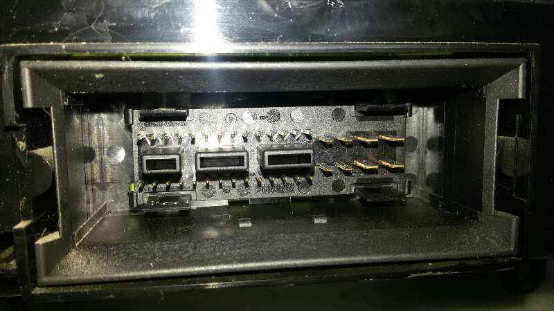 CUADRO INSTRUMENTOS SEAT LEON BSE