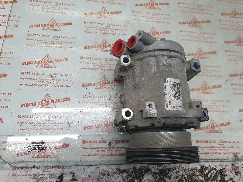 COMPRESOR AIRE ACONDICIONADO DACIA LOGAN K7J A7
