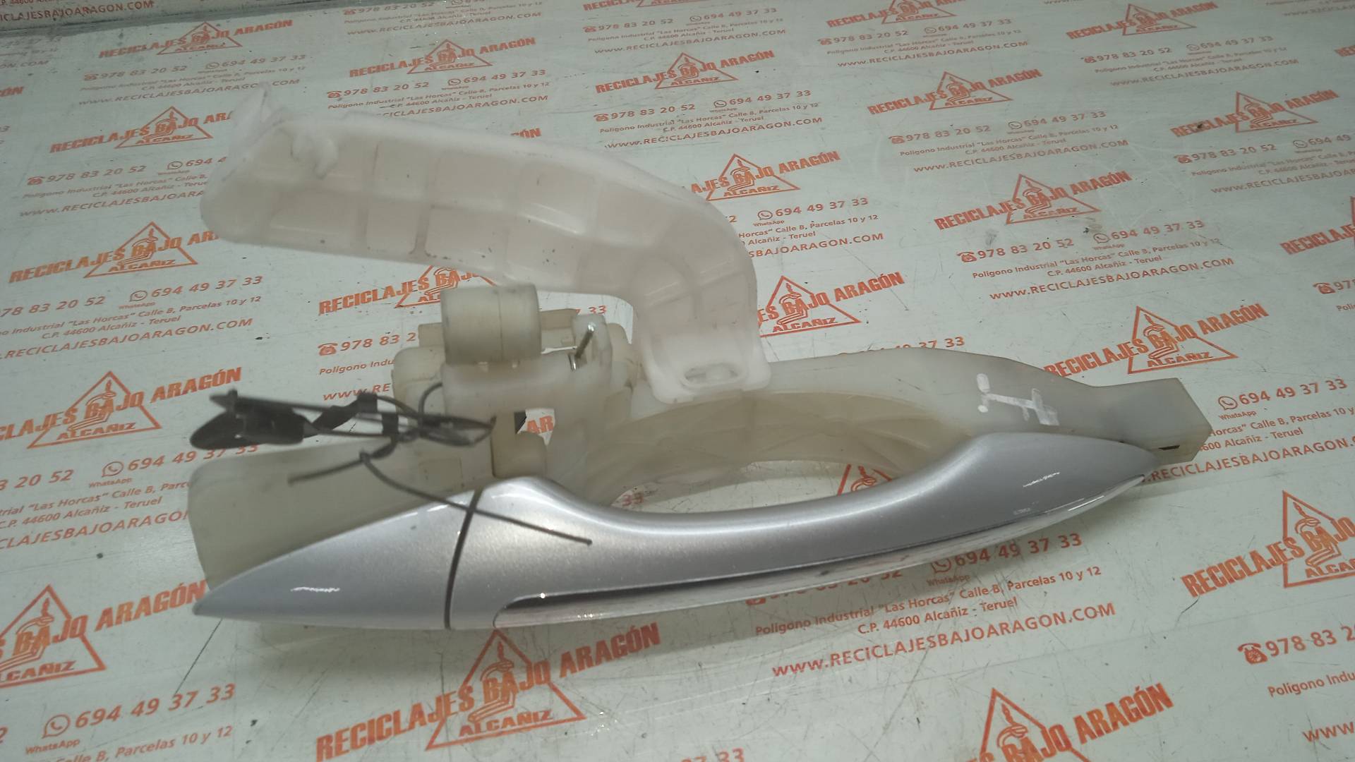 MANETA EXT TRAS IZQ HYUNDAI I40 D4FD