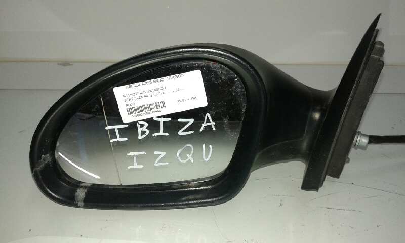 RETROVISOR IZQUIERDO SEAT IBIZA ATD