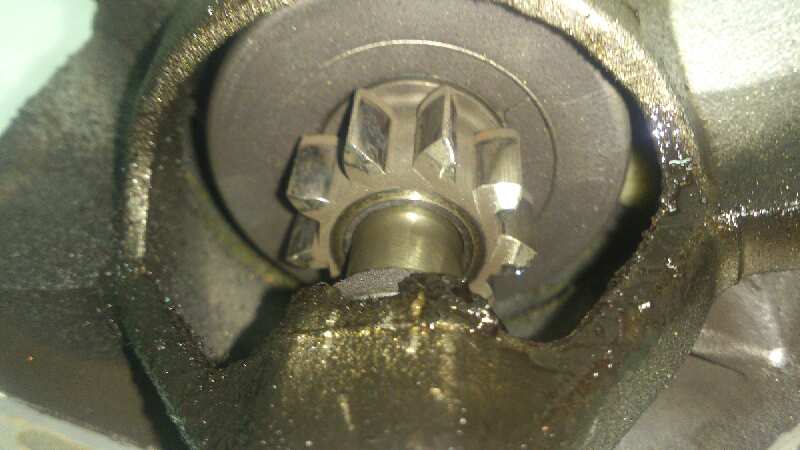 MOTOR ARRANQUE CITROEN BERLINGO KFWTU3JP