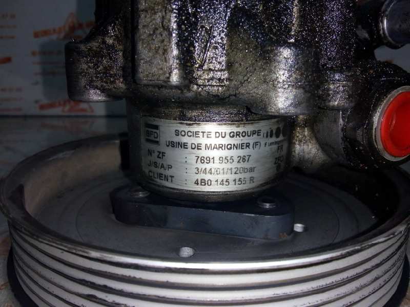 BOMBA DIRECCION AUDI A6 AKE